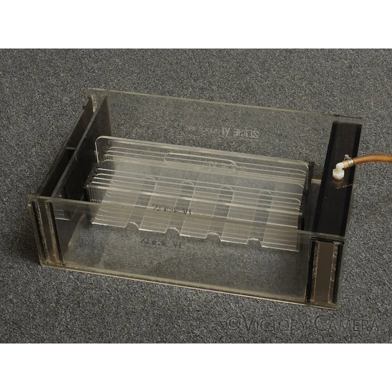 Zone VI 4x5 Film Washer [EXC-]