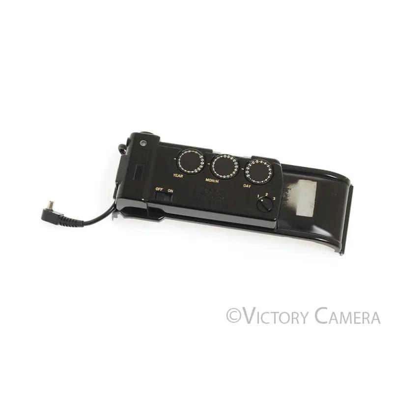 Canon Data Back A for Canon AE1 AE-1 Program A1 [EXC-]