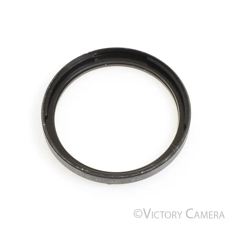 Hasselblad B50 Black Bay 50 1x HZ -0 Haze Filter [EXC-]