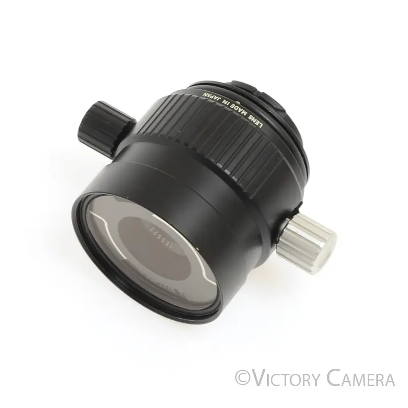 Nikon Nikonos 80mm f4 Underwater Prime Lens [GOOD]