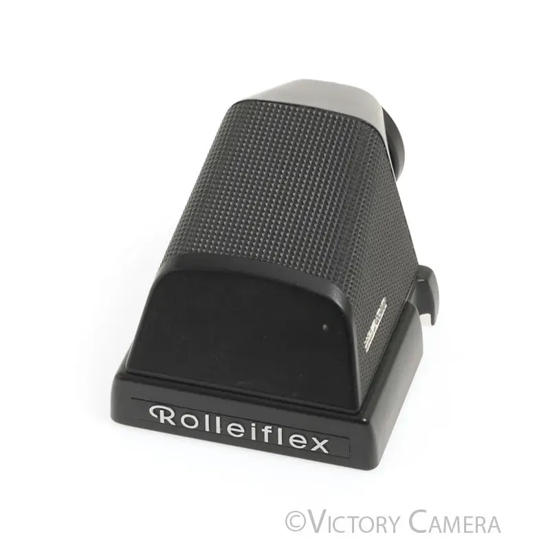Rollei Rolleiflex 45 Degree Prism Finder for 6000 Series & SLX [EXC-]