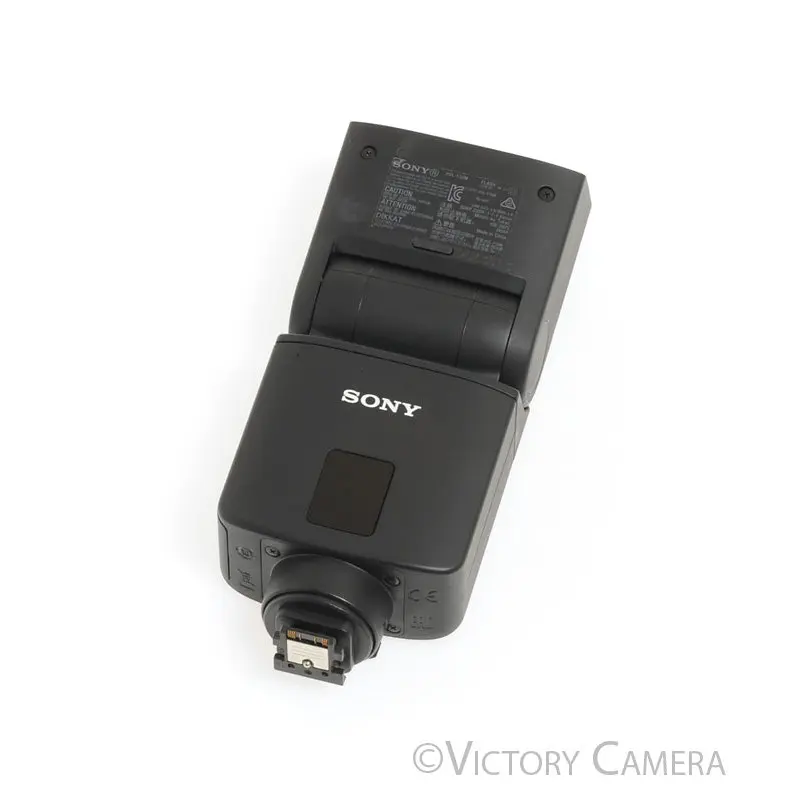 Sony HVL-F32M Speedlite Flash for E Mount Cameras [EXC]