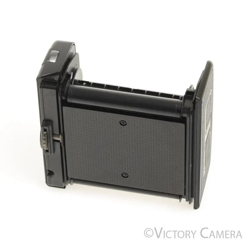 Bronica SQ 120 6x6 Film Holder for SQ SQA SQAi w/ Case [EXC+]