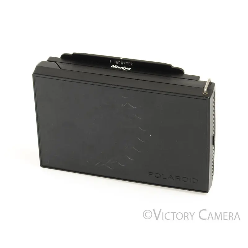 Mamiya RB67 Polaroid Film Back [EXC+]