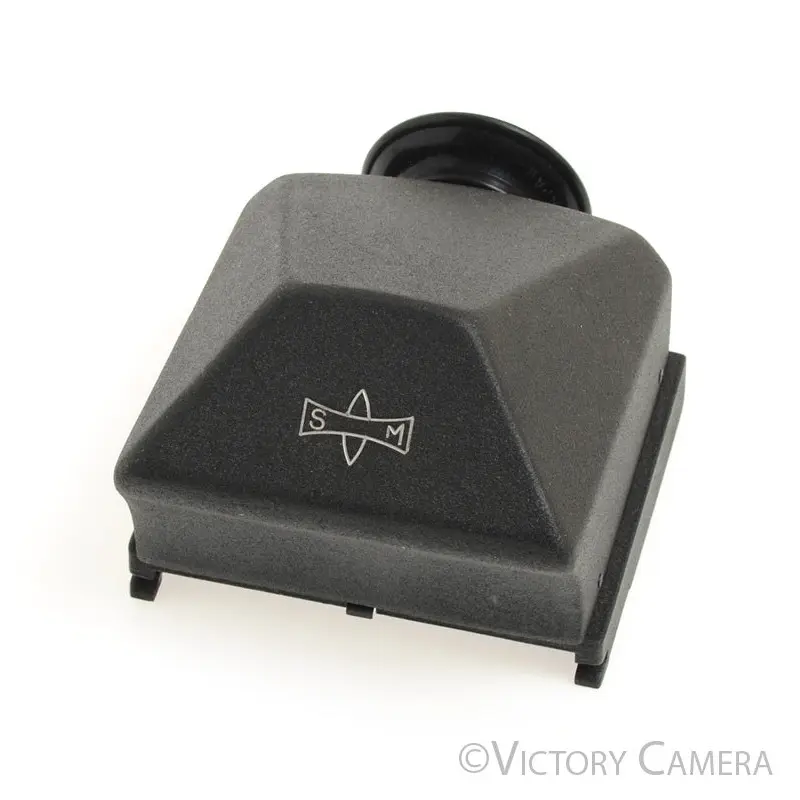Mamiya TLR C330 C220 Eyelevel Prism Finder [EXC-]