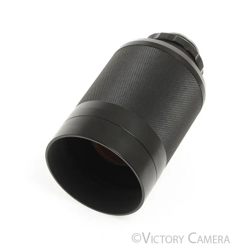 Nikon Reflex-Nikkor 50cm 500mm f5 Non-AI Telephoto Mirror Lens [EXC]