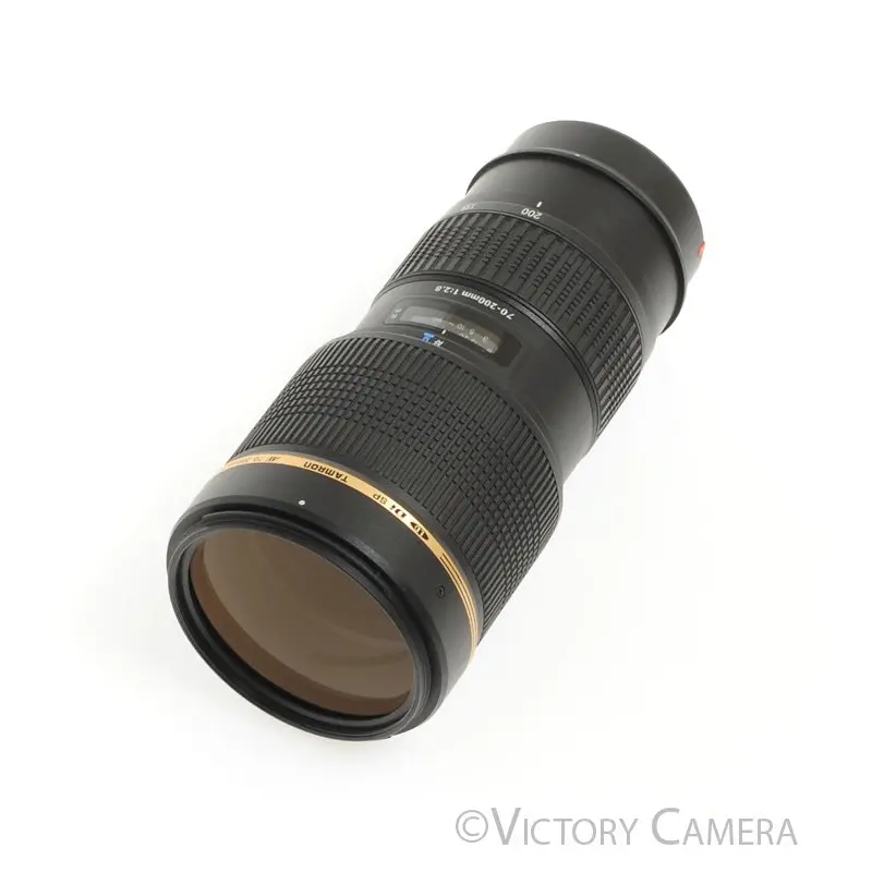 Tamron 70-200mm f2.8 (IF) Macro A001 Telephoto Zoom Lens for Sony A  [EXC+]