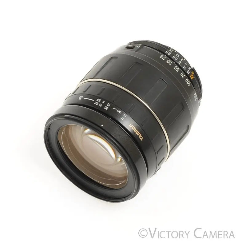 Tamron AF 28-300mm f3.5-6.3 Macro XR LD IF A06 Zoom Lens for Nikon  [GOOD]