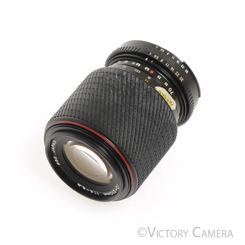 Tokina SD 70-210mm f4-5.6 Telephoto Zoom Lens for Nikon AI-S [MINT-]