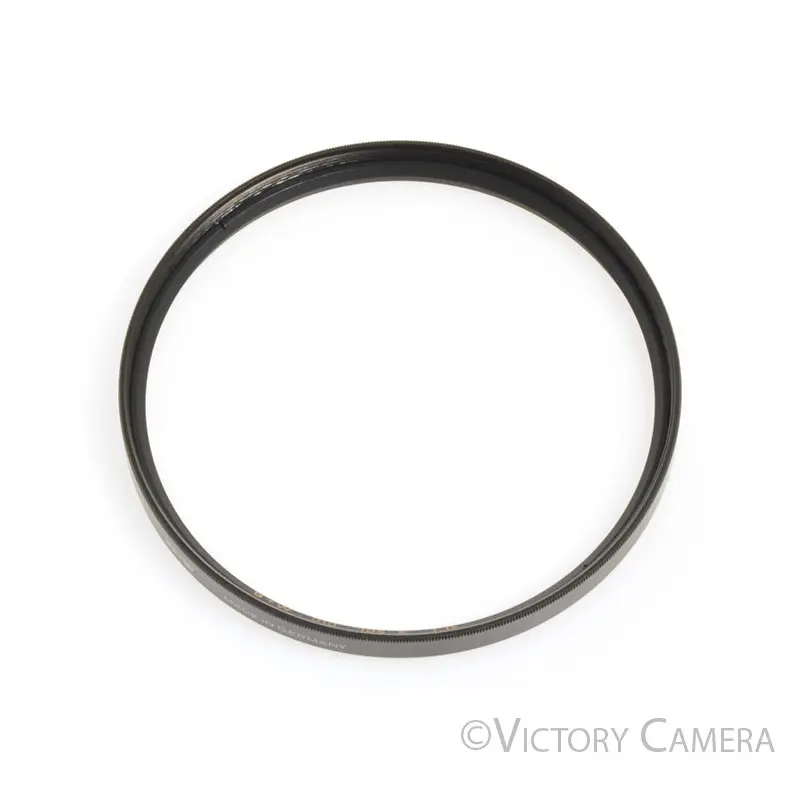 B+W 105mm 010 105 E 1.1X UV Haze Filter [EXC+]