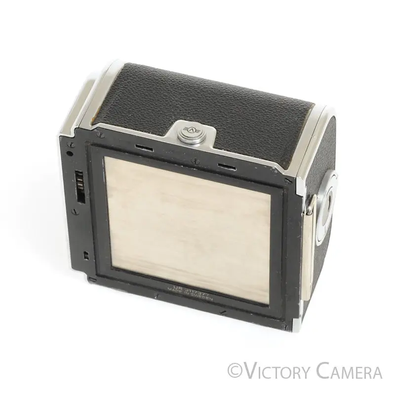 Hasselblad A12 Camera Film Back -New Seals, Matching Serials-  [EXC]
