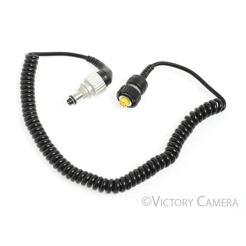 Nikon Nikonos Flash Sync Cable for SB Series Underwater Strobes [EXC+]