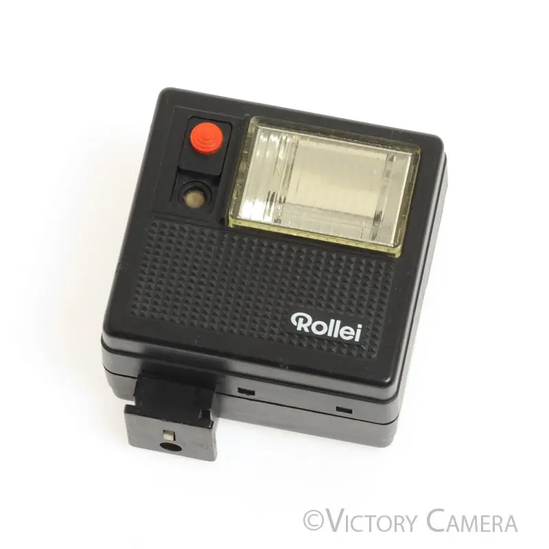 Rollei 100 XLC Flash for 35 Cameras [EXC]