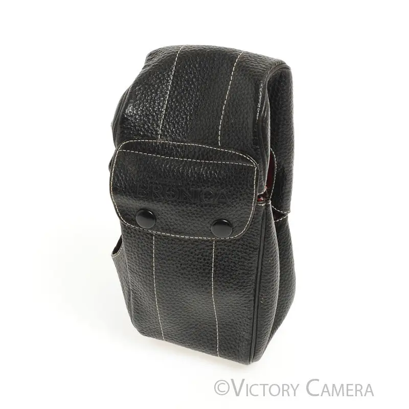 Zenza Bronica Genuine Black Leather Ever Ready Case for S S2 S2A [EXC]