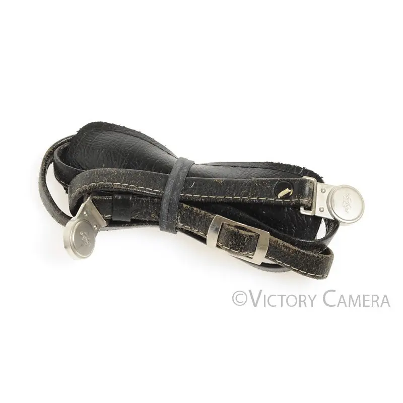 Zenza Bronica Genuine S S2 S2A Strap with QR Lugs [EXC-]