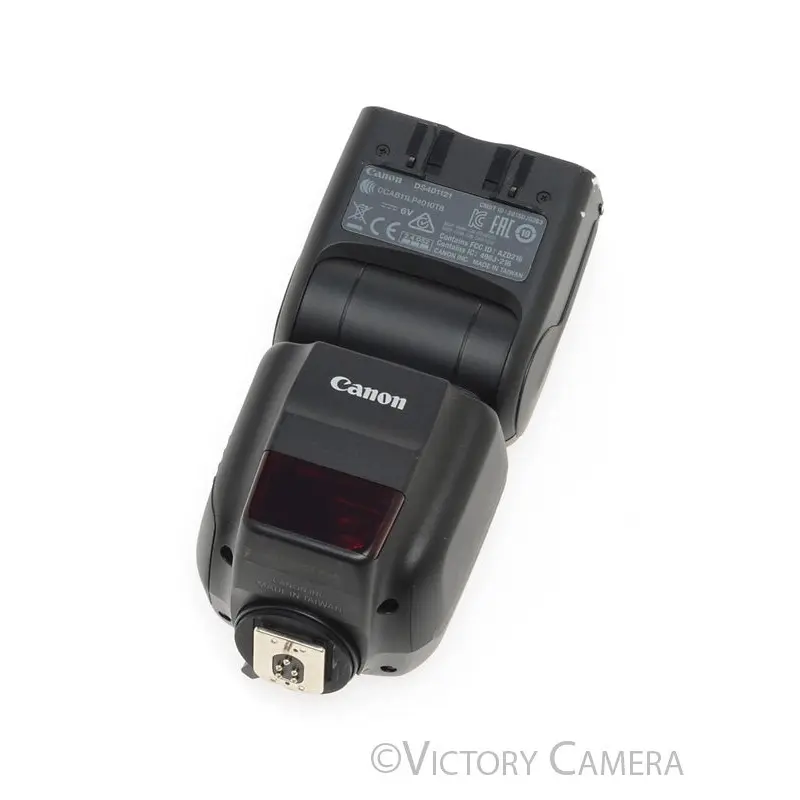 Canon Speedlite Flash 430EX III-RT [EXC]