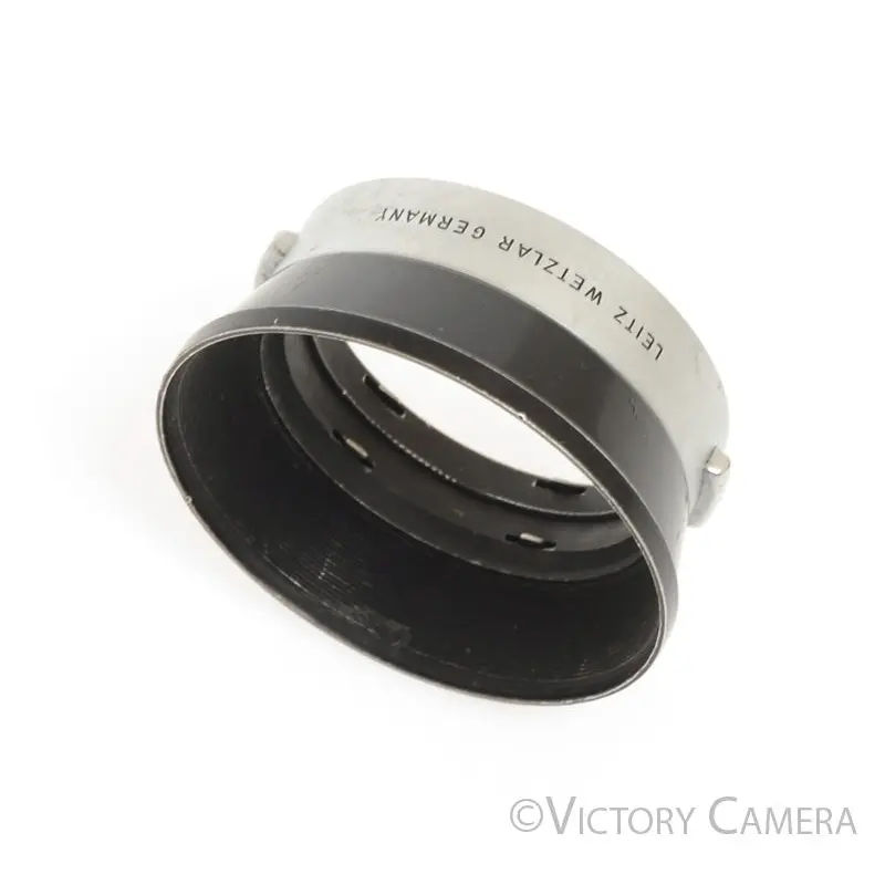 Leica IROOA 12571J Hood Shade for Summicron Summaron Elmarit Elmar  [EXC-]