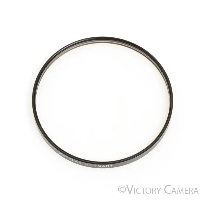 Leica Series 8.5 Black UVa Filter for R Mount 21mm f4 Super Angulon [MINT-]