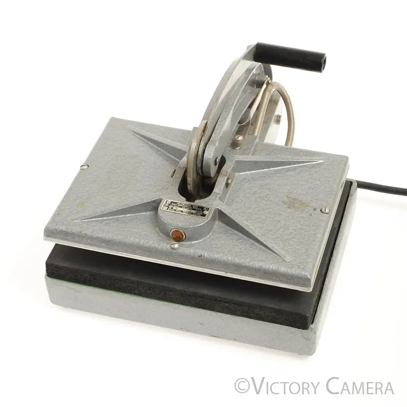 Seal Junior Model 60 Dry Mounting Heat Press [GOOD]