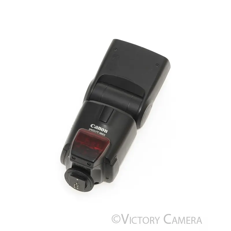 Canon 580EX Digital Speedlite Flash [EXC]
