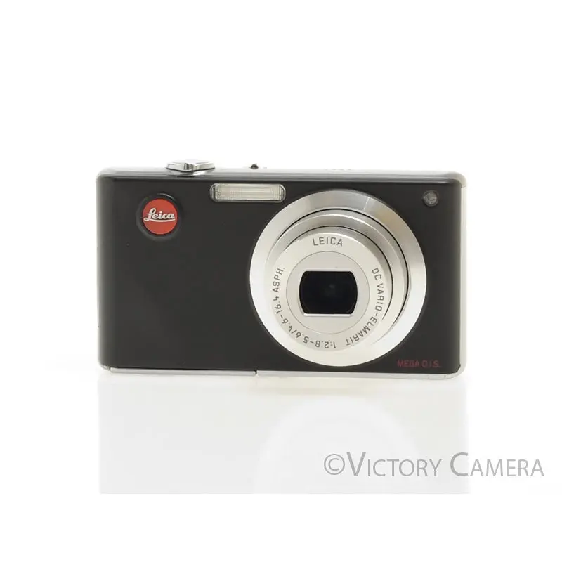 Leica C-Lux 2 7.2MP Point and Shoot Camera [EXC]