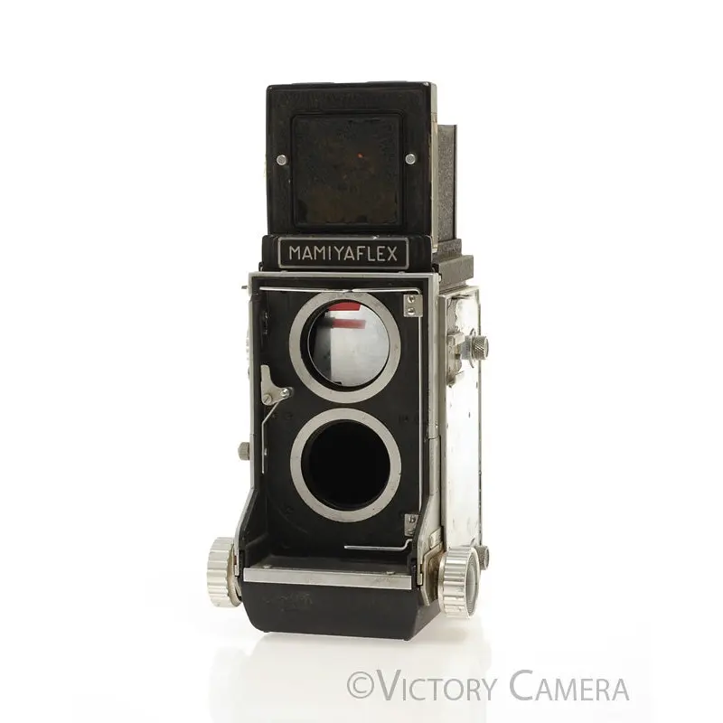 Mamiyaflex TLR 6x6  Camera Body Only [BAR]