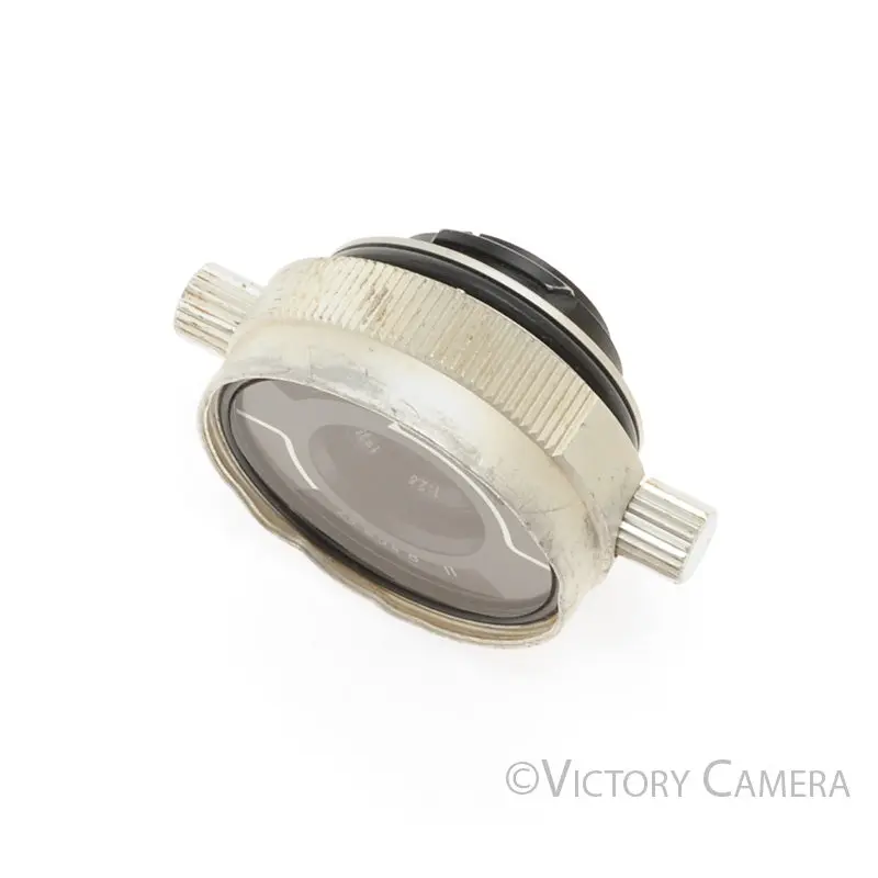 Nikon W-Nikkor 35mm f2.5 Wide Angle Prime Lens for Nikonos [GOOD]