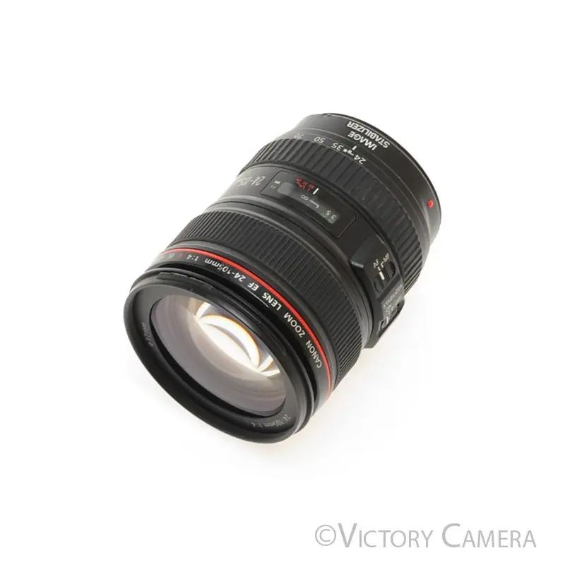 Canon EOS EF 24-105mm f4 L IS USM Lens -Small Marks- [GOOD]