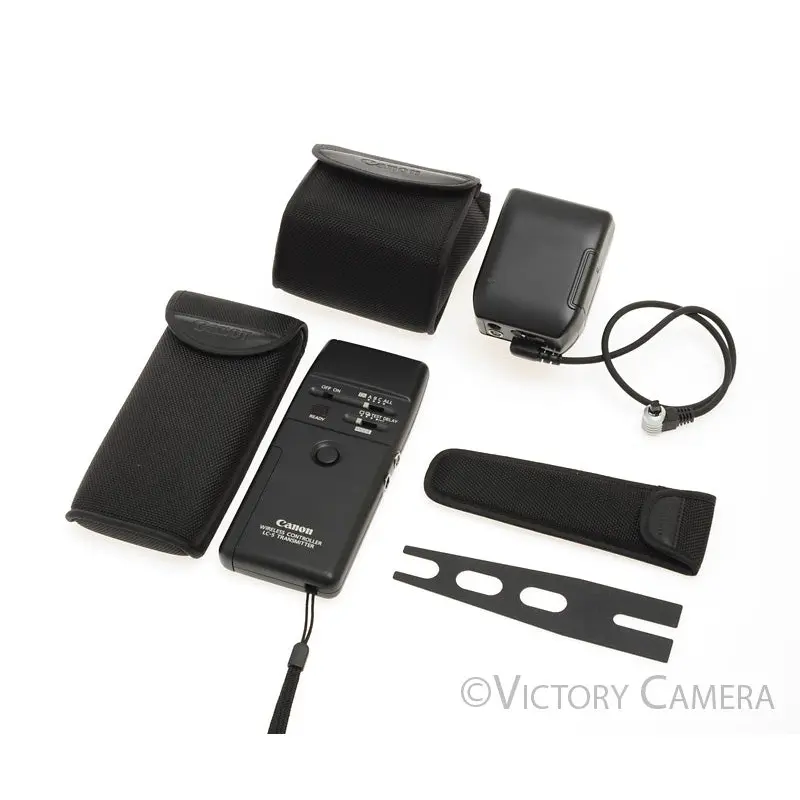 Canon LC-5 Wireless Controller Set for EOS Digital Cameras