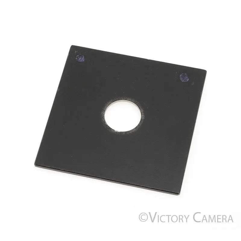 Genuine Sinar (Horseman) #0 View Camera Large Format Lens Board [EXC]