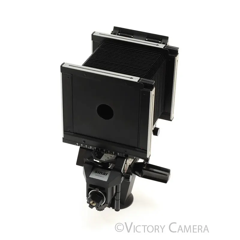 Sinar F Mono Rail 4x5 Large Format Camera [EXC]