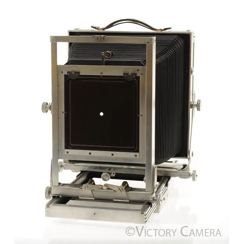 Kodak Commercial Rare All Metal 8x10 Large Format Field Camera  [EXC]