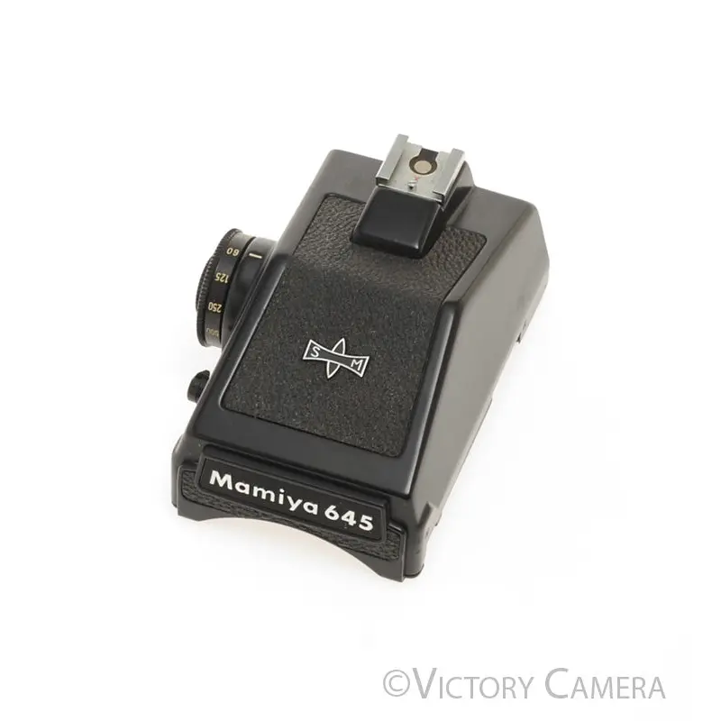 Mamiya 645 Metered CDS Prism Finder -Bad Meter- [GOOD]