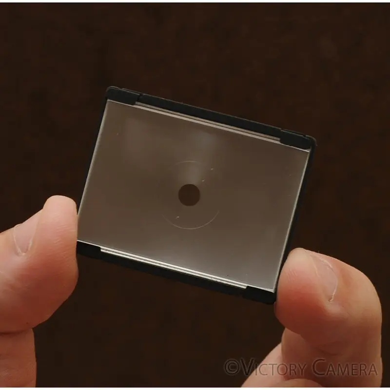Nikon F F2 Focusing Screen Type J w/ Microprism [MINT-]