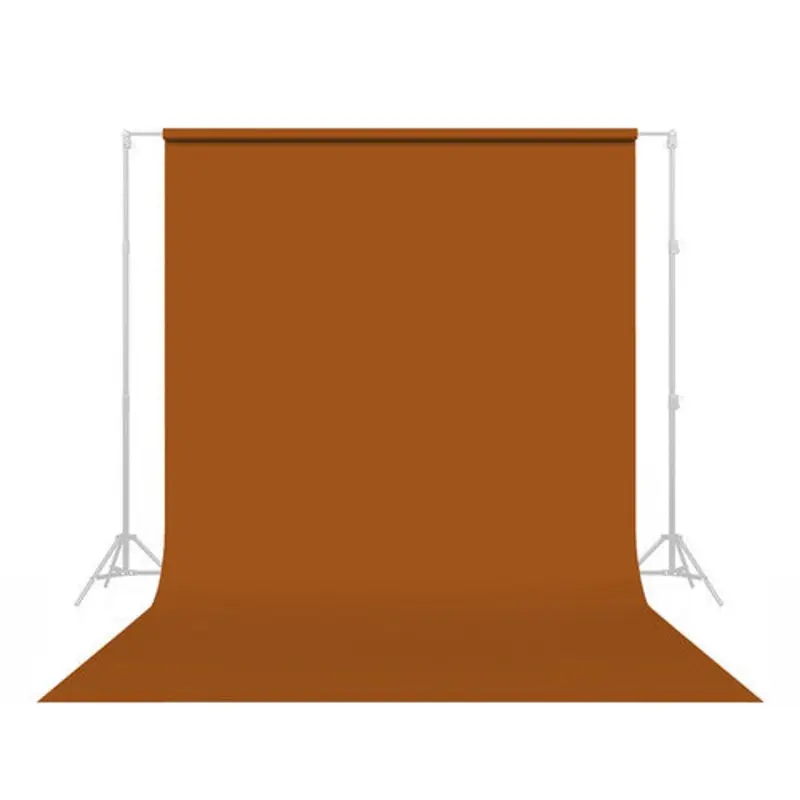 Savage #17 Seamless Background Paper (53" x 36') - Sienna