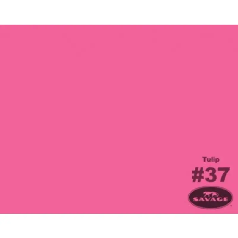 Savage #37 Tulip Seamless Background Paper (107" x 36')