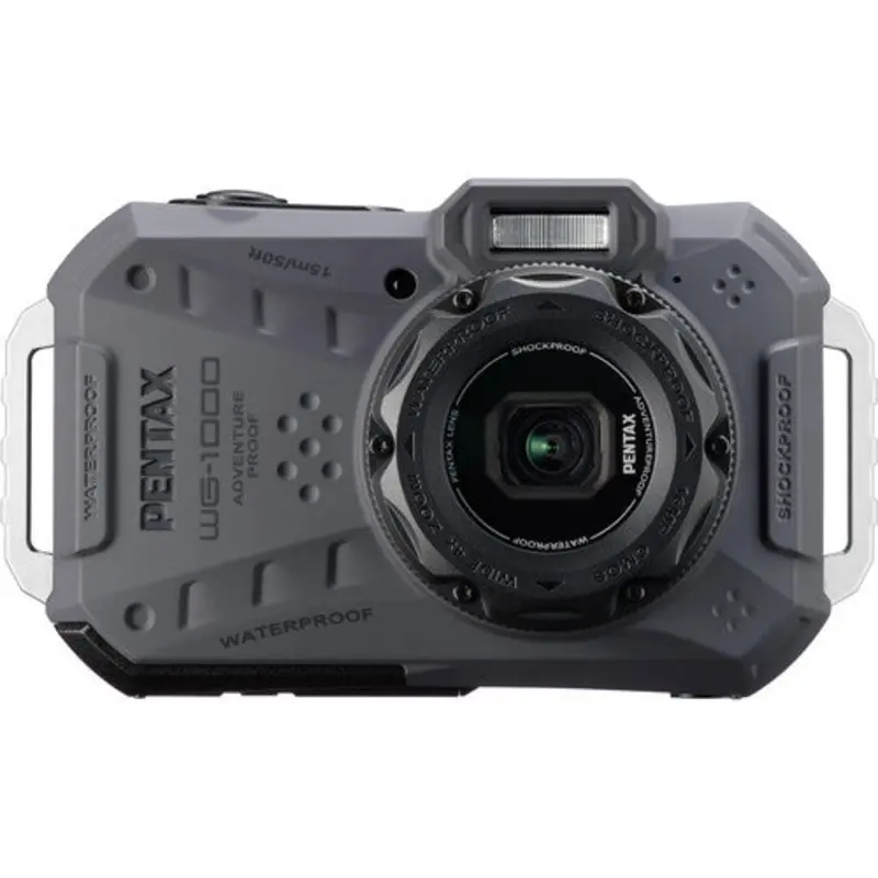 Ricoh Pentax WG-1000 (Gray)