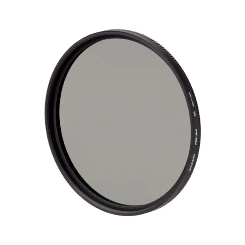 Promaster 72mm Circular Polarizer Filter (CPL) - Pure Light