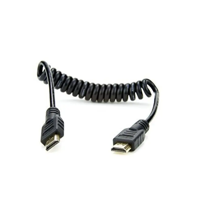 Atomos Coiled HDMI Cable (11.8 to 17.7")