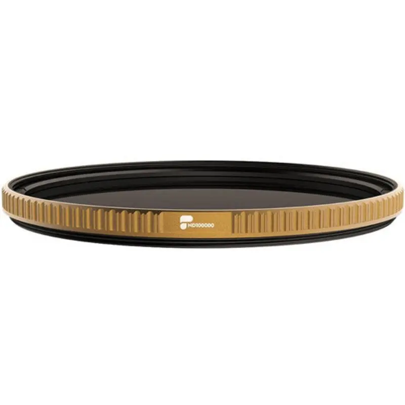 PolarPro 77mm ND100K QuartzLine Solid Neutral Density 5 Filter (16.5 Stops)