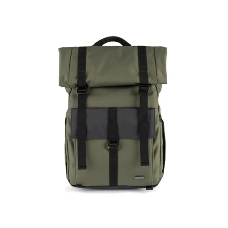 Promaster Jasper 2.0 Medium Rolltop Backpack (7.5 + 9 L Green)