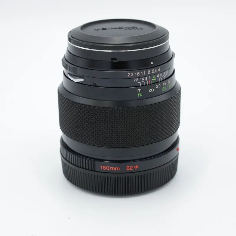 Bronica 150mm f/4 Zenzanon MC Lens for ETR System *USED*