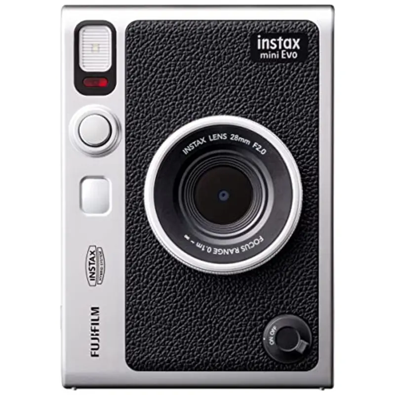 FUJIFILM INSTAX MINI EVO CAMERA