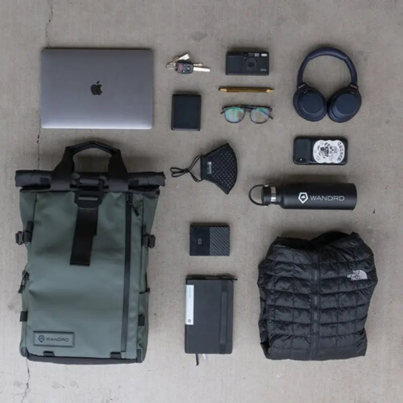 WANDRD PRVKE 41L Backpack (Black)