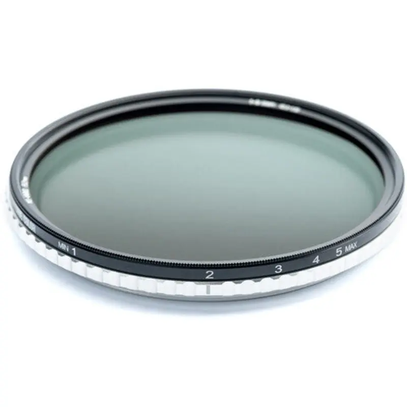 NiSi True Color ND-VARIO Pro Nano Variable ND Filter (77mm, 1- to 5-Stop)