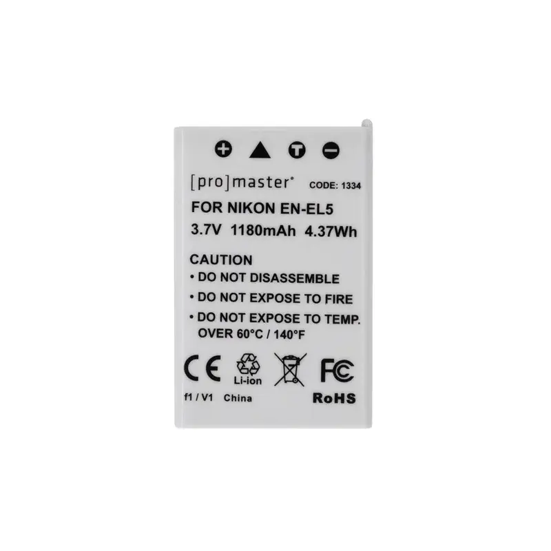 ProMaster Li-ion Battery Fot Nikon EN-EL5