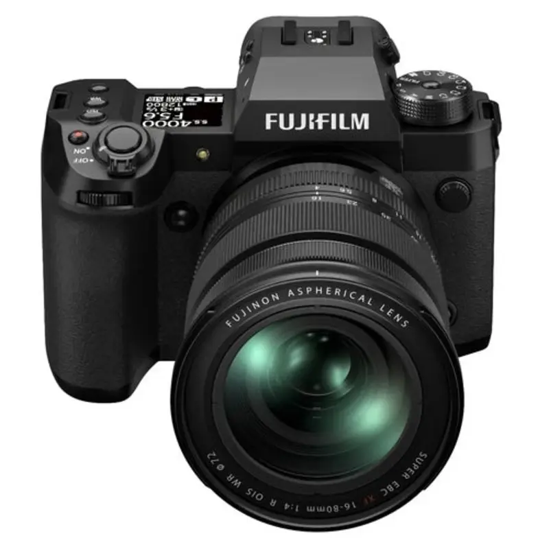 FUJIFILM X-H2 Mirrorless Camera with 16-80mm Lens *OPEN BOX*