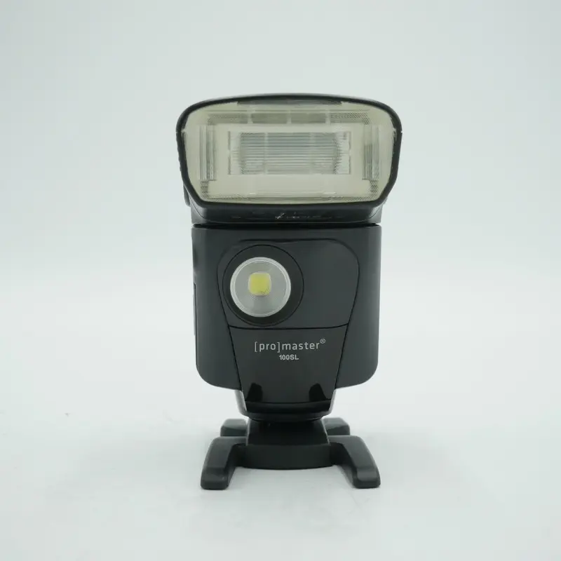 Promaster 100SL Flash for Nikon *USED*