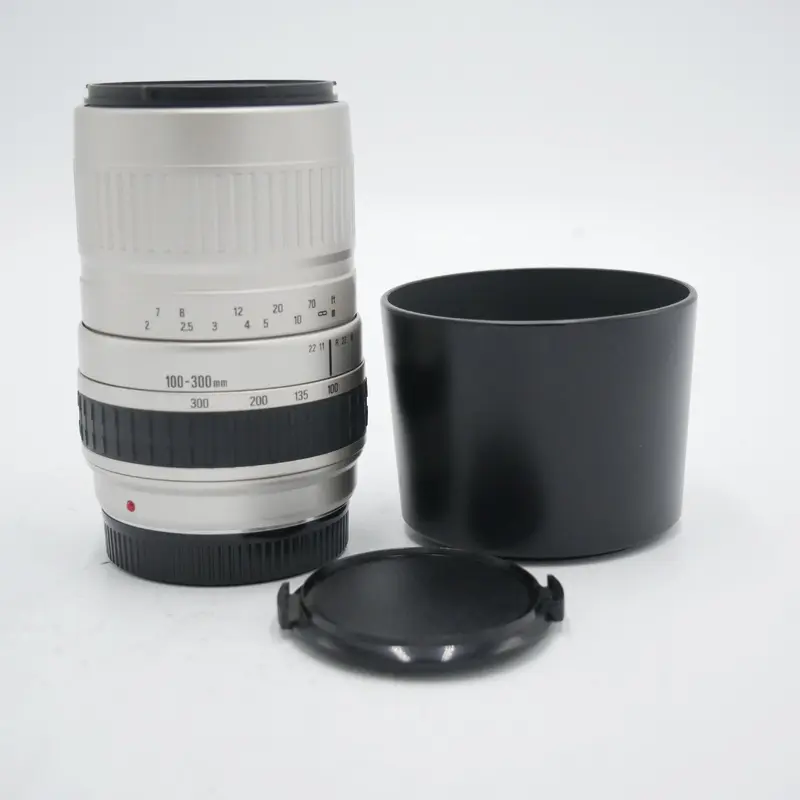 Sigma 100-300mm f/4.5-6.7 DL Minolta AF Lens *USED*