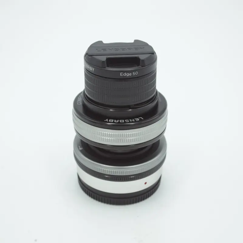 Lensbaby Composer Pro II with Edge 50 Optic for Leica L *USED*